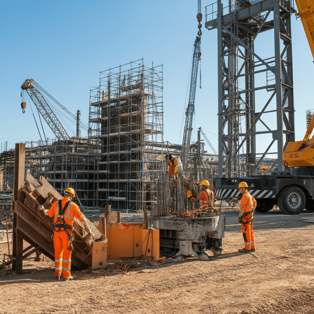 Industrial
Support