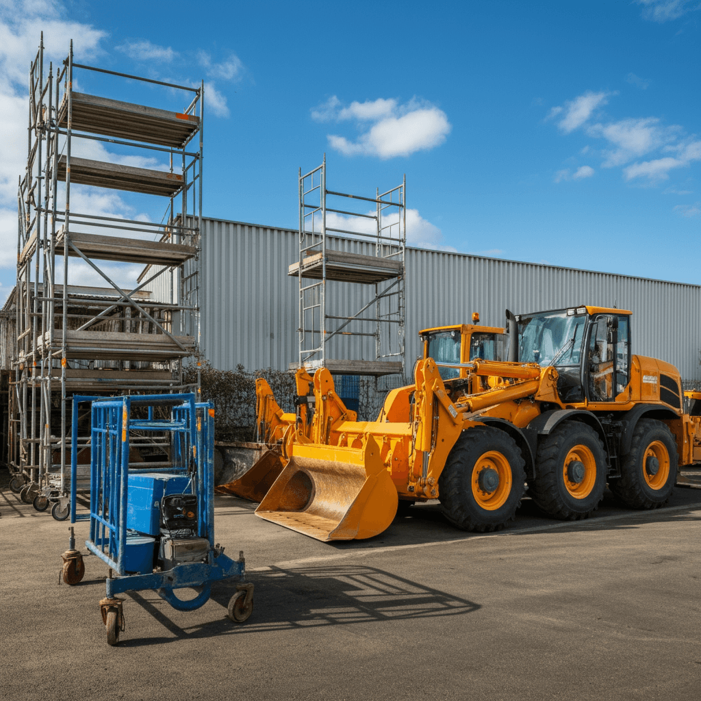 Equipment
Support