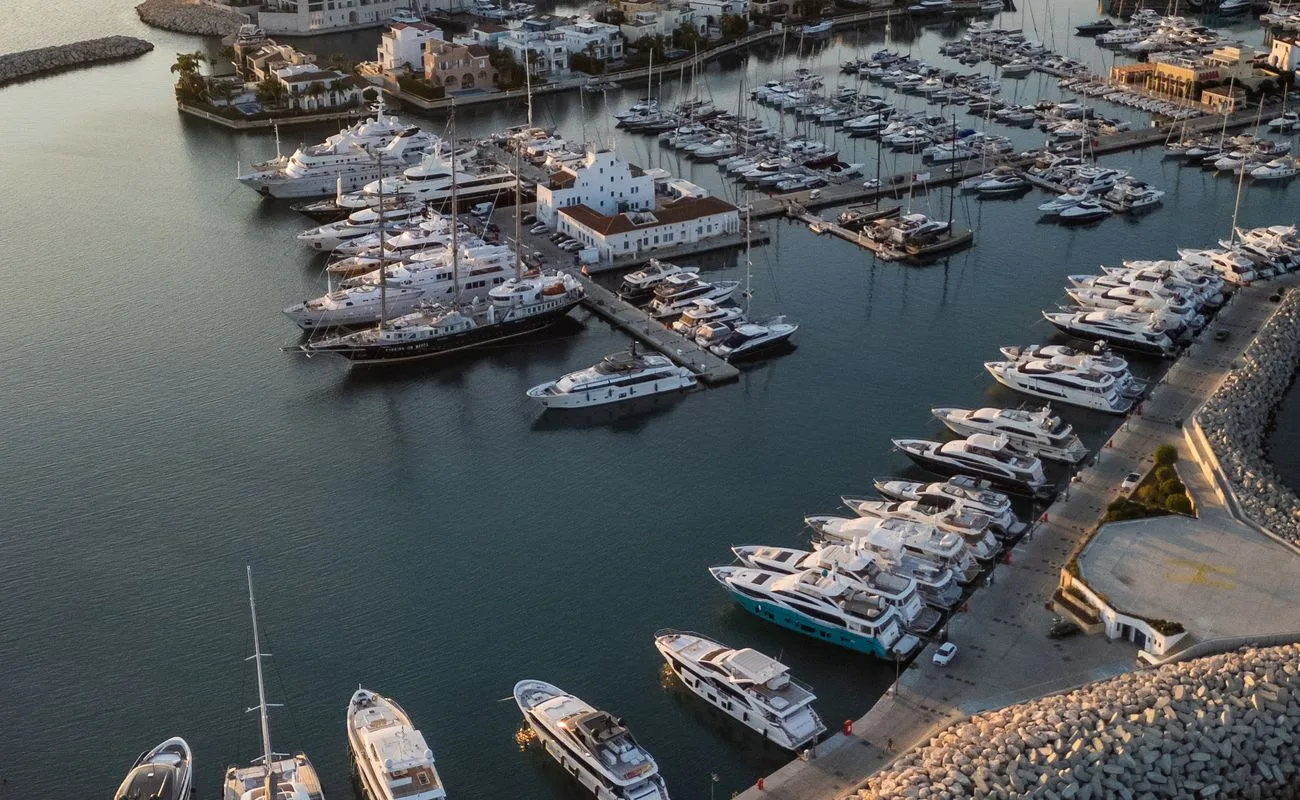 NEOM — Sindalah Island