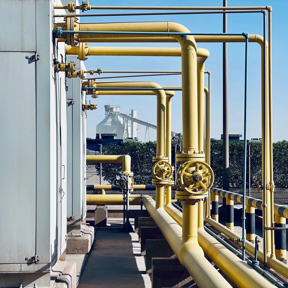 Industrial Support