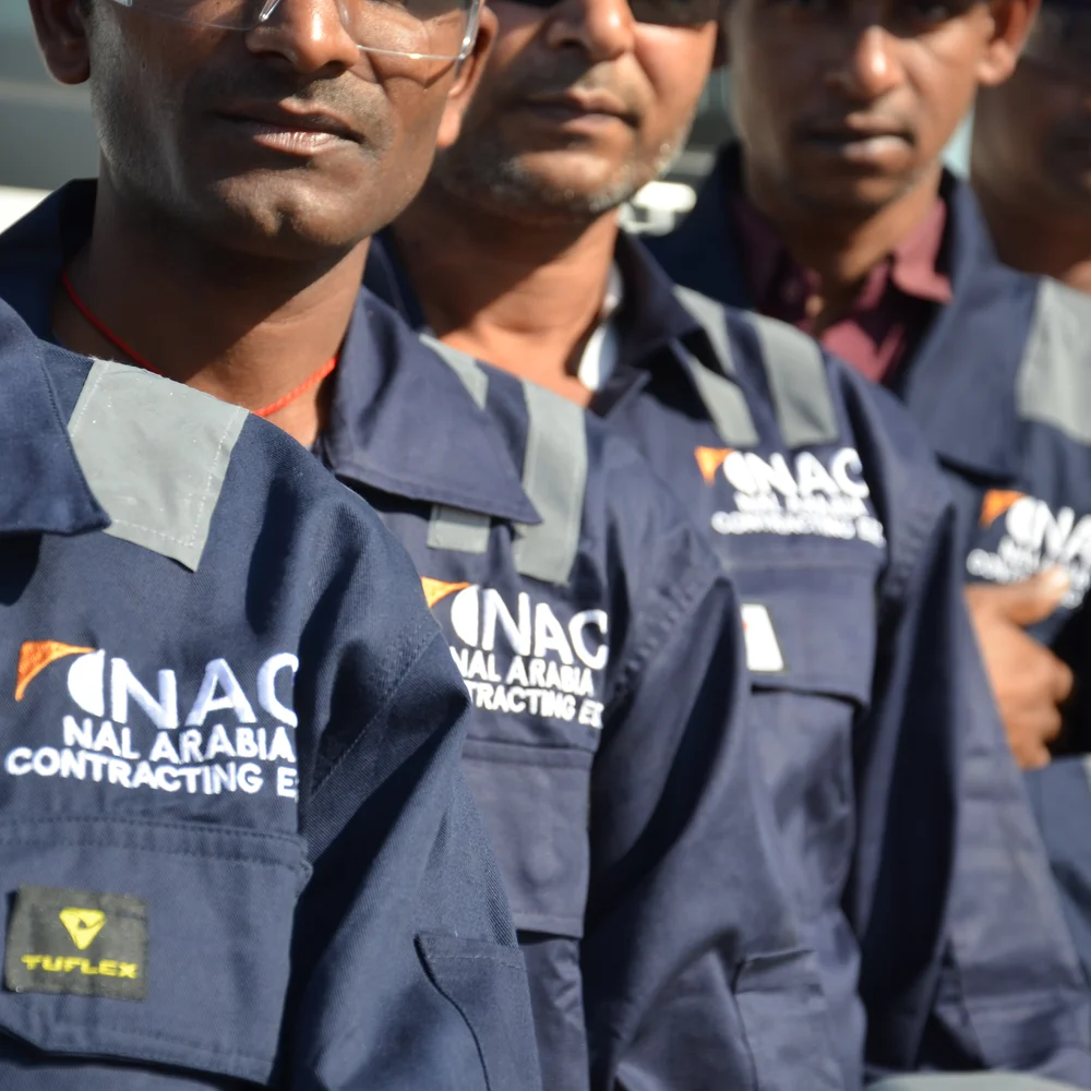Manpower Support