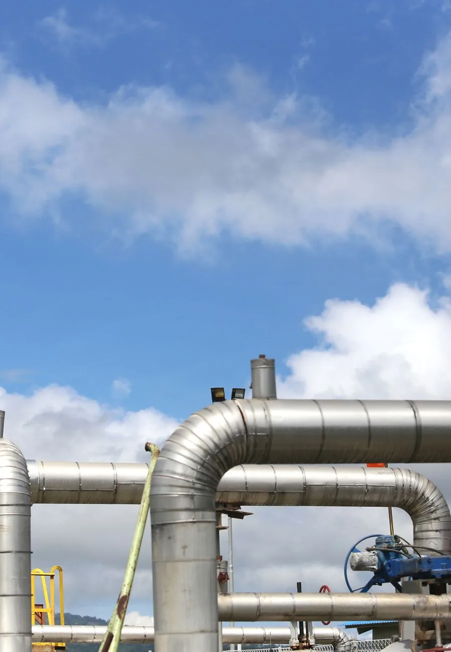 Industrial plant and supervisors